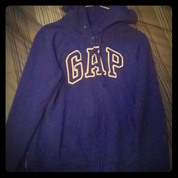 GAP Jackets & Blazers - A blu gap jacket